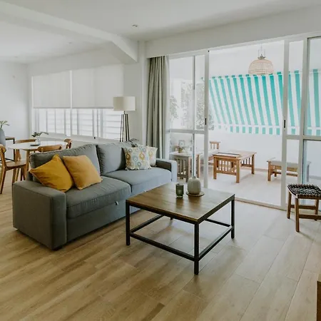 Bonito En La Playa, Guadalmar. Apartment