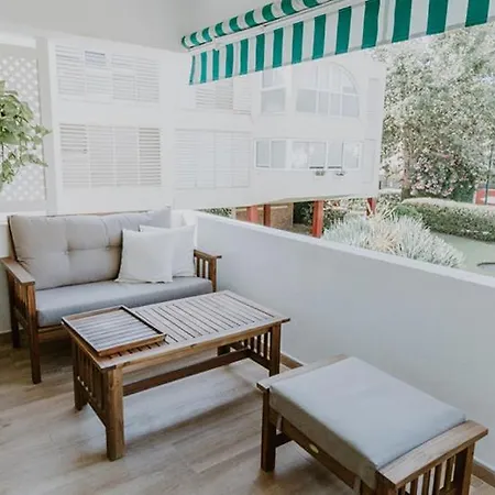 Bonito En La Playa, Guadalmar. Apartment Malaga